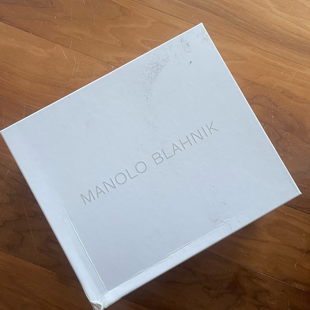 Manolo Blahnik boots - Picture 4 of 5